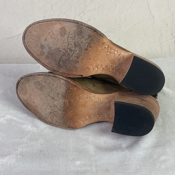 Freebird by Steven Quail tan size 10 - Picture 4 of 9